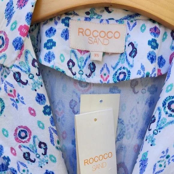 NWT Rococo Sand Lada Jumpsuit